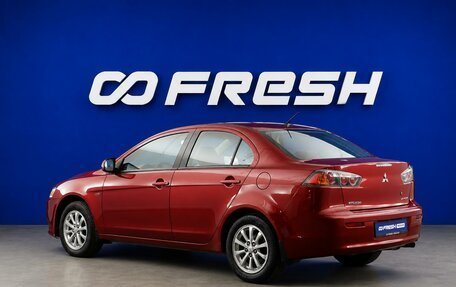 Mitsubishi Lancer IX, 2012 год, 849 000 рублей, 2 фотография