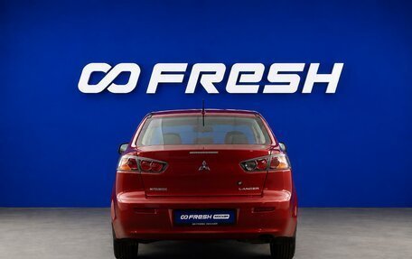 Mitsubishi Lancer IX, 2012 год, 849 000 рублей, 4 фотография