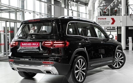Mercedes-Benz GLB, 2025 год, 5 618 000 рублей, 4 фотография