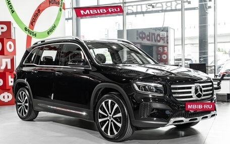 Mercedes-Benz GLB, 2025 год, 5 618 000 рублей, 3 фотография