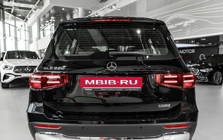 Mercedes-Benz GLB, 2025 год, 5 618 000 рублей, 5 фотография
