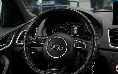 Audi Q3, 2017 год, 2 350 000 рублей, 12 фотография