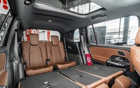 Mercedes-Benz GLB, 2025 год, 5 618 000 рублей, 24 фотография