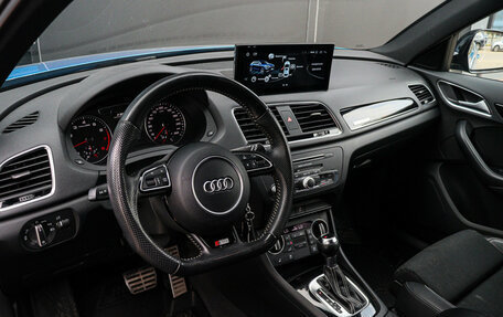 Audi Q3, 2017 год, 2 350 000 рублей, 13 фотография