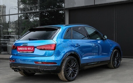 Audi Q3, 2017 год, 2 350 000 рублей, 5 фотография