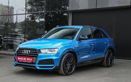 Audi Q3, 2017 год, 2 350 000 рублей, 2 фотография