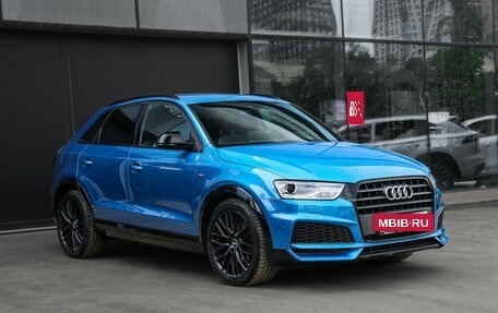 Audi Q3, 2017 год, 2 350 000 рублей, 4 фотография
