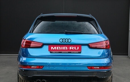 Audi Q3, 2017 год, 2 350 000 рублей, 6 фотография
