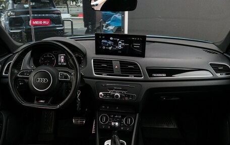 Audi Q3, 2017 год, 2 350 000 рублей, 10 фотография