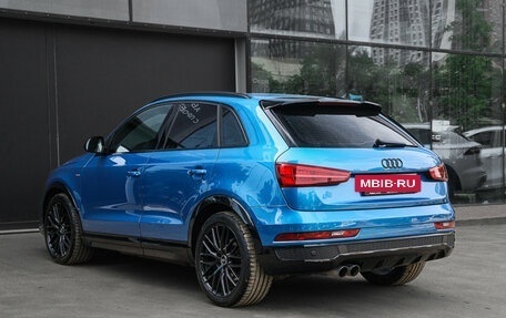 Audi Q3, 2017 год, 2 350 000 рублей, 7 фотография