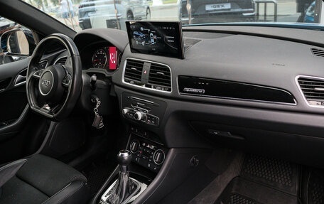 Audi Q3, 2017 год, 2 350 000 рублей, 8 фотография
