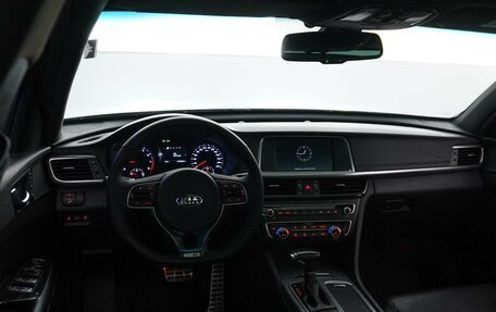 KIA Optima IV, 2016 год, 1 850 000 рублей, 6 фотография