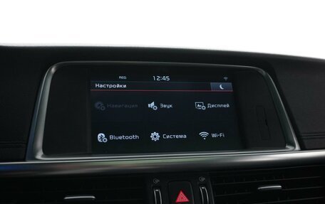KIA Optima IV, 2016 год, 1 850 000 рублей, 16 фотография