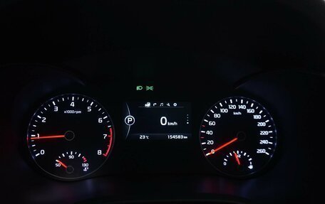 KIA Optima IV, 2016 год, 1 850 000 рублей, 23 фотография