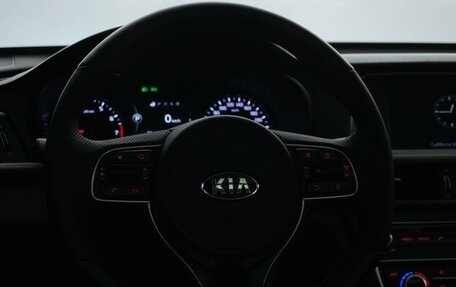 KIA Optima IV, 2016 год, 1 850 000 рублей, 14 фотография