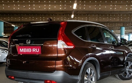 Honda CR-V IV, 2014 год, 1 620 000 рублей, 3 фотография