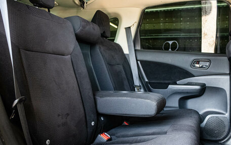 Honda CR-V IV, 2014 год, 1 620 000 рублей, 11 фотография