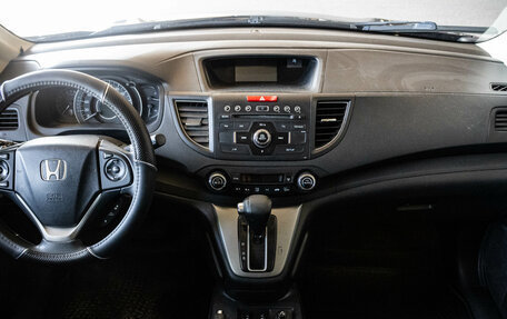 Honda CR-V IV, 2014 год, 1 620 000 рублей, 5 фотография