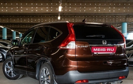 Honda CR-V IV, 2014 год, 1 620 000 рублей, 4 фотография