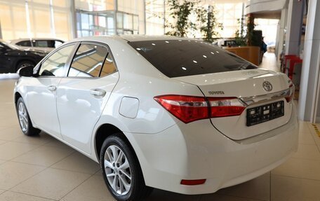 Toyota Corolla, 2014 год, 1 390 000 рублей, 7 фотография