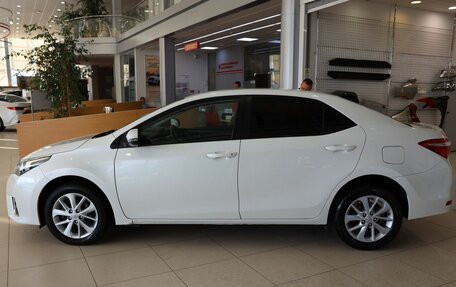 Toyota Corolla, 2014 год, 1 390 000 рублей, 8 фотография