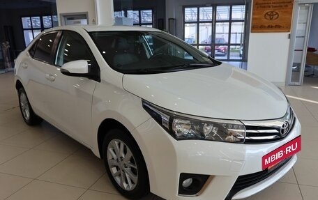 Toyota Corolla, 2014 год, 1 390 000 рублей, 3 фотография