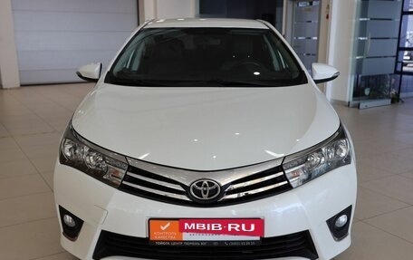 Toyota Corolla, 2014 год, 1 390 000 рублей, 2 фотография
