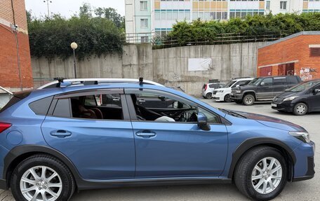 Subaru XV II, 2018 год, 1 550 000 рублей, 2 фотография