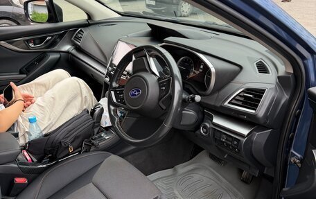 Subaru XV II, 2018 год, 1 550 000 рублей, 5 фотография