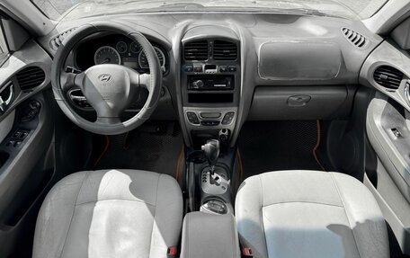 Hyundai Santa Fe Classic, 2008 год, 625 000 рублей, 8 фотография