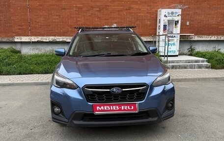 Subaru XV II, 2018 год, 1 550 000 рублей, 1 фотография