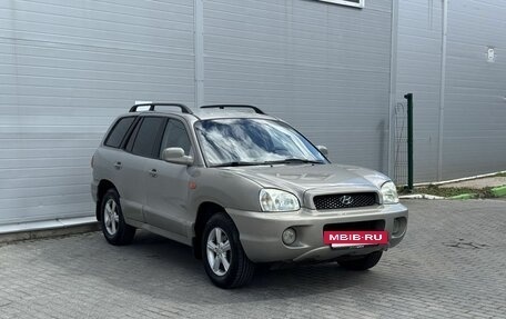 Hyundai Santa Fe Classic, 2008 год, 625 000 рублей, 3 фотография