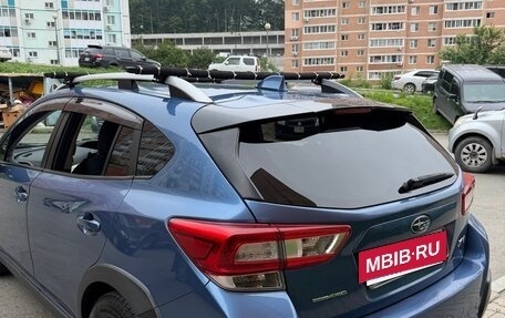 Subaru XV II, 2018 год, 1 550 000 рублей, 4 фотография