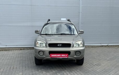 Hyundai Santa Fe Classic, 2008 год, 625 000 рублей, 2 фотография