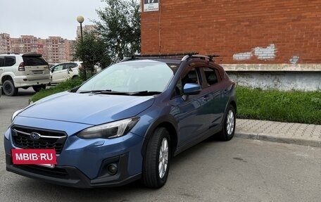 Subaru XV II, 2018 год, 1 550 000 рублей, 3 фотография