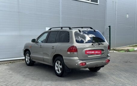Hyundai Santa Fe Classic, 2008 год, 625 000 рублей, 6 фотография