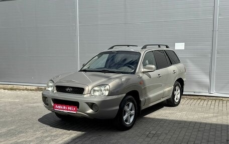 Hyundai Santa Fe Classic, 2008 год, 625 000 рублей, 1 фотография