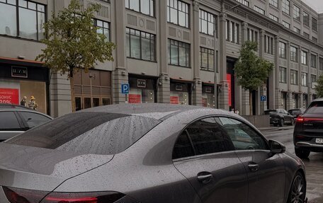 Mercedes-Benz CLA, 2021 год, 3 700 000 рублей, 3 фотография