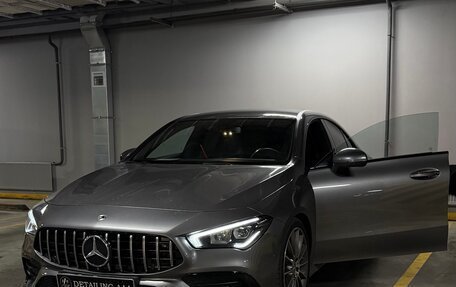 Mercedes-Benz CLA, 2021 год, 3 700 000 рублей, 2 фотография