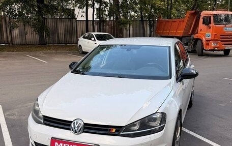 Volkswagen Golf VII, 2013 год, 1 450 000 рублей, 1 фотография