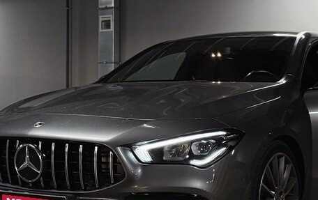 Mercedes-Benz CLA, 2021 год, 3 700 000 рублей, 1 фотография