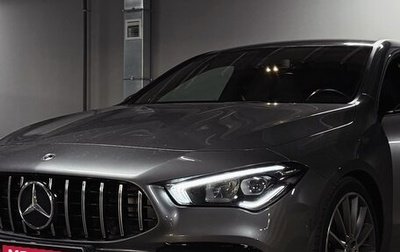 Mercedes-Benz CLA, 2021 год, 3 700 000 рублей, 1 фотография