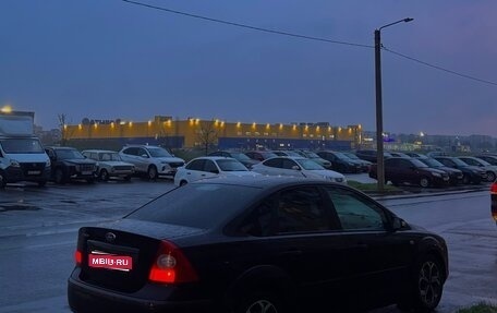 Ford Focus II рестайлинг, 2007 год, 450 000 рублей, 1 фотография