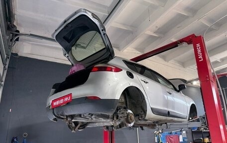 Renault Megane III, 2010 год, 670 000 рублей, 1 фотография