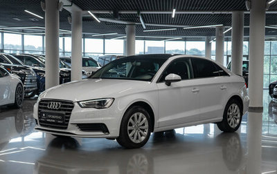 Audi A3, 2015 год, 1 530 000 рублей, 1 фотография