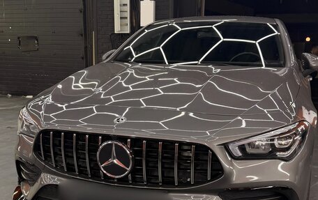 Mercedes-Benz CLA, 2021 год, 3 700 000 рублей, 7 фотография