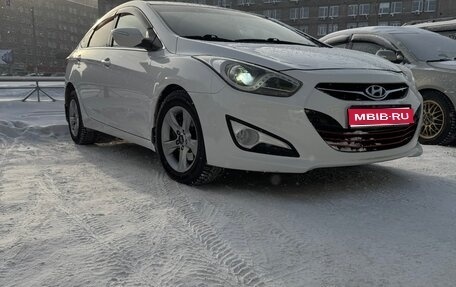 Hyundai i40 I рестайлинг, 2014 год, 1 200 000 рублей, 1 фотография
