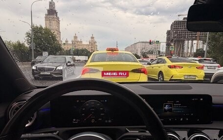 Mercedes-Benz CLA, 2021 год, 3 700 000 рублей, 5 фотография