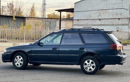 Subaru Outback III, 1999 год, 220 000 рублей, 13 фотография