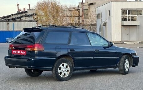 Subaru Outback III, 1999 год, 220 000 рублей, 11 фотография